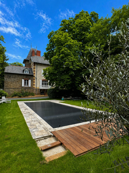 carrelage piscine