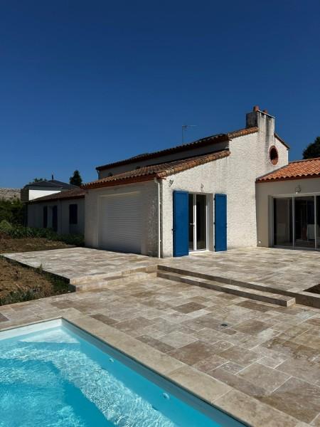Aménagement piscine Redon