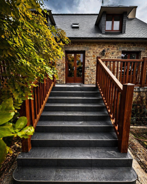 Pose carrelage terrasse Redon