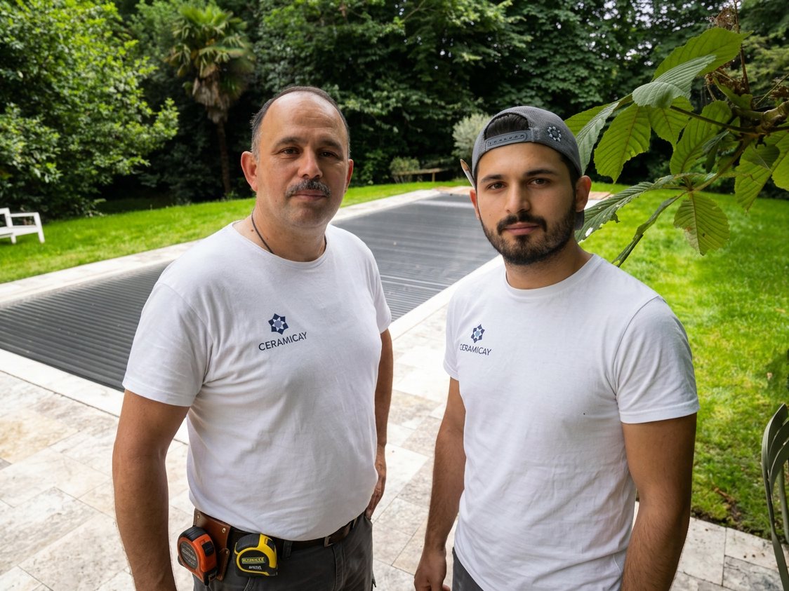 Ceramicay entreprise familiale